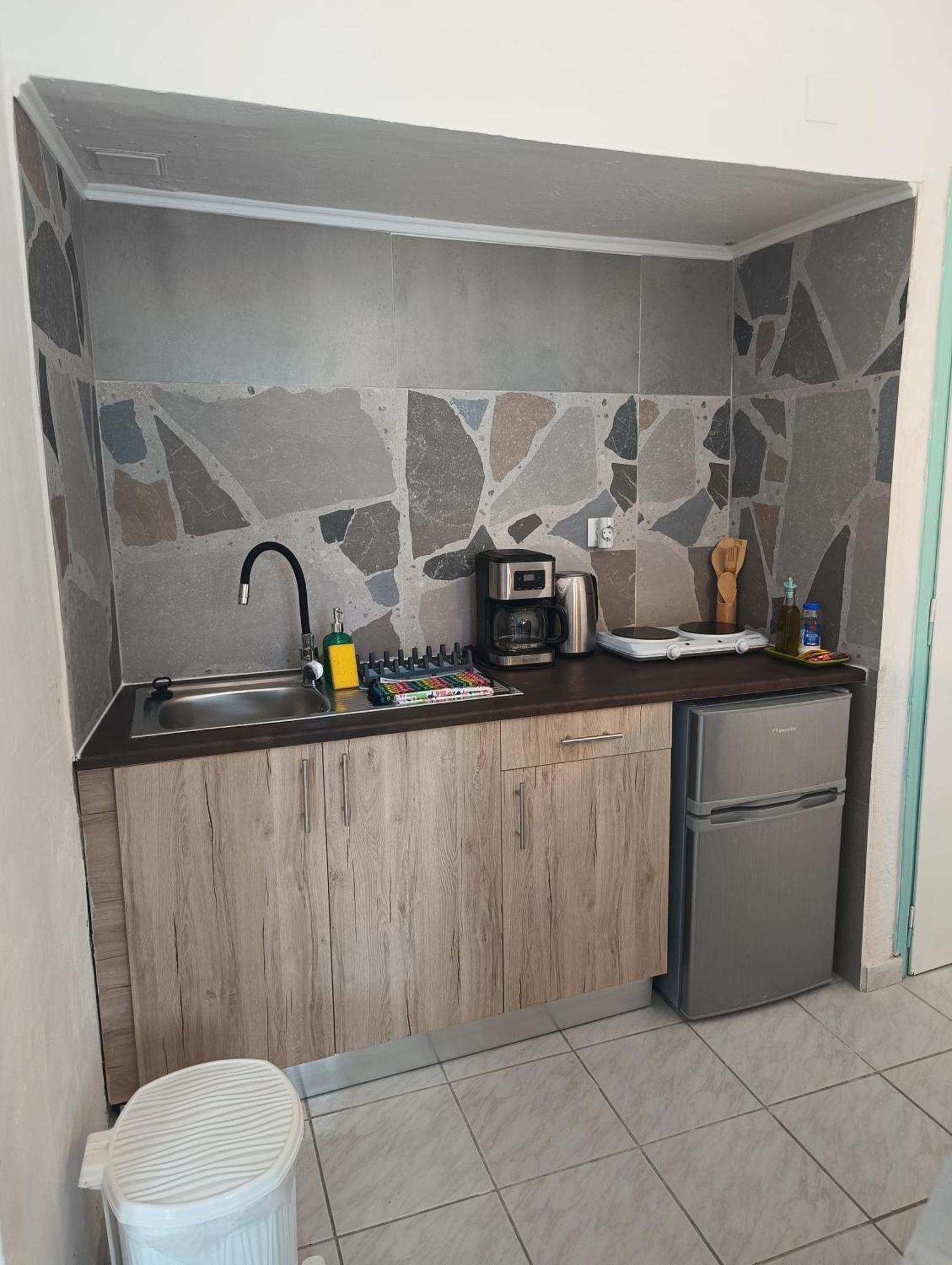 Galini Apartment Bali  Bagian luar foto