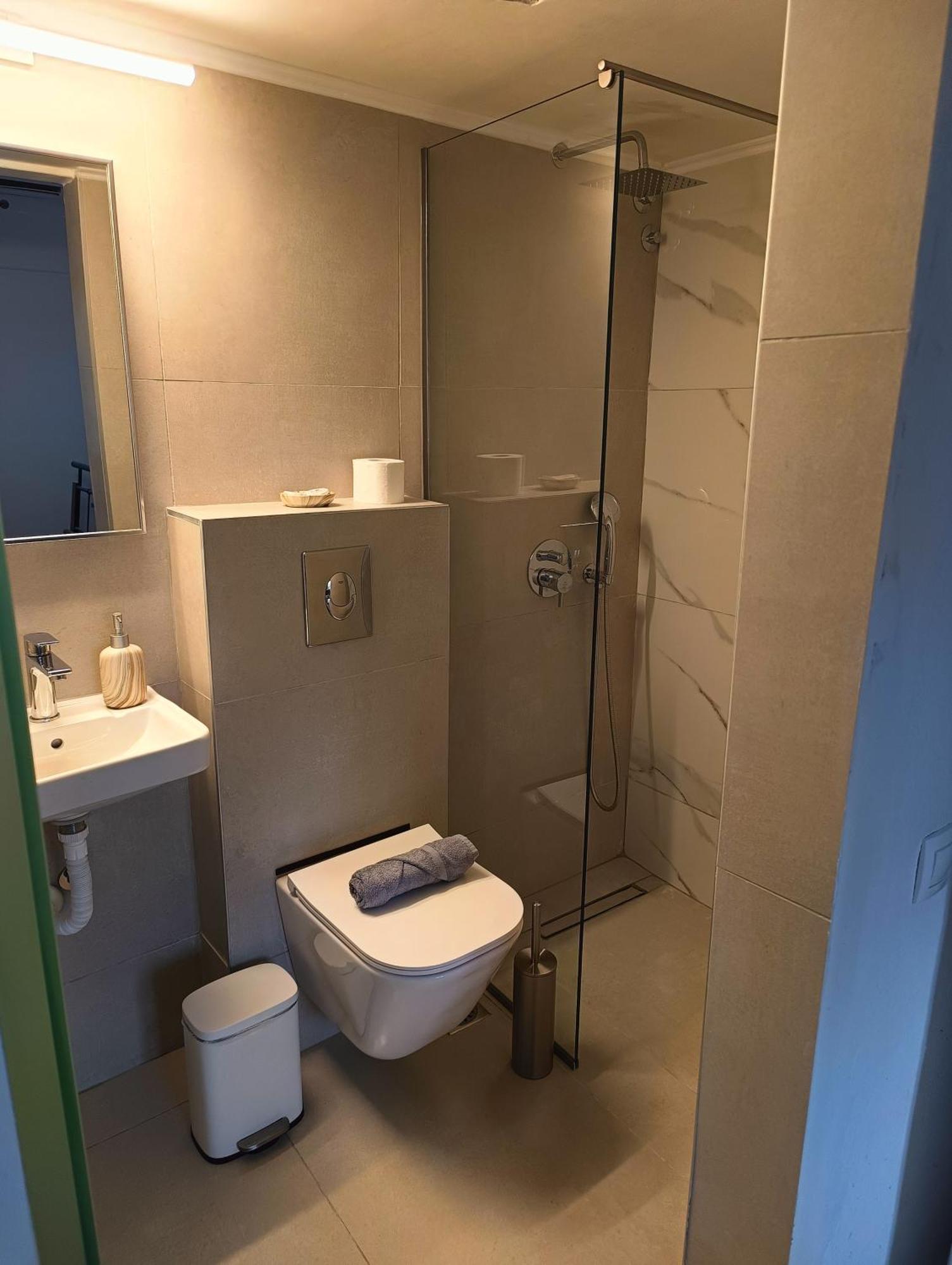 Galini Apartment Bali  Bagian luar foto