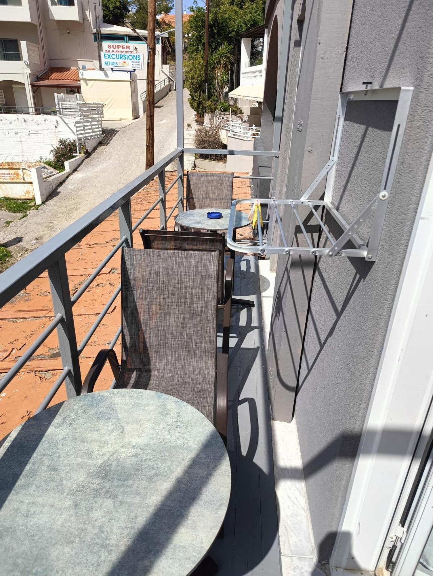 Galini Apartment Bali  Ruang foto